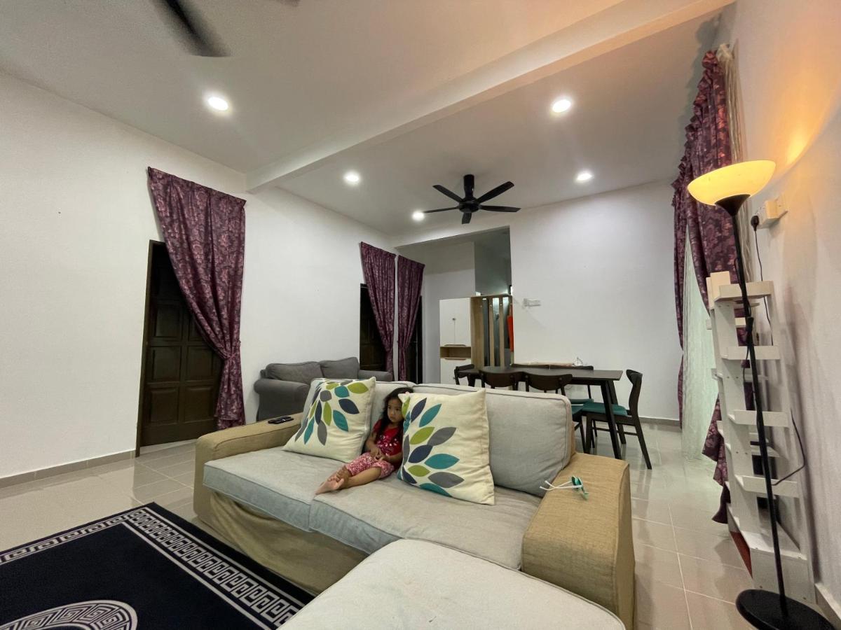 Arwaa Homestay Beachview Bachok Exteriér fotografie